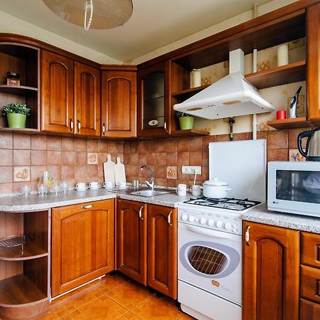 Rooms For Rent In The Mayakovskogoミンスク エクステリア 写真