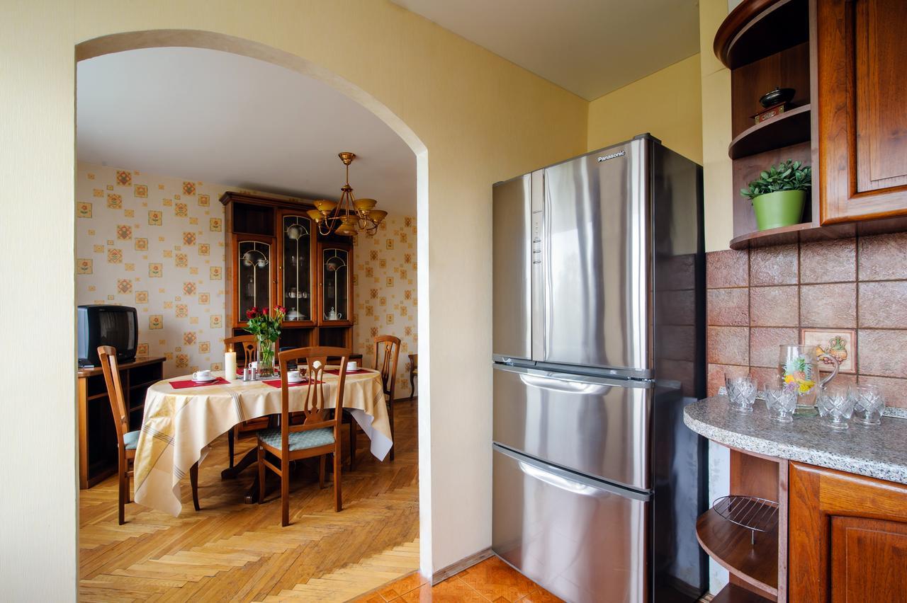 Rooms For Rent In The Mayakovskogoミンスク エクステリア 写真