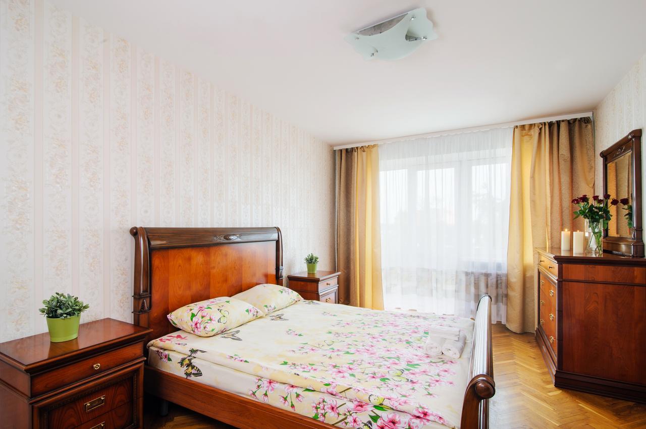 Rooms For Rent In The Mayakovskogoミンスク エクステリア 写真