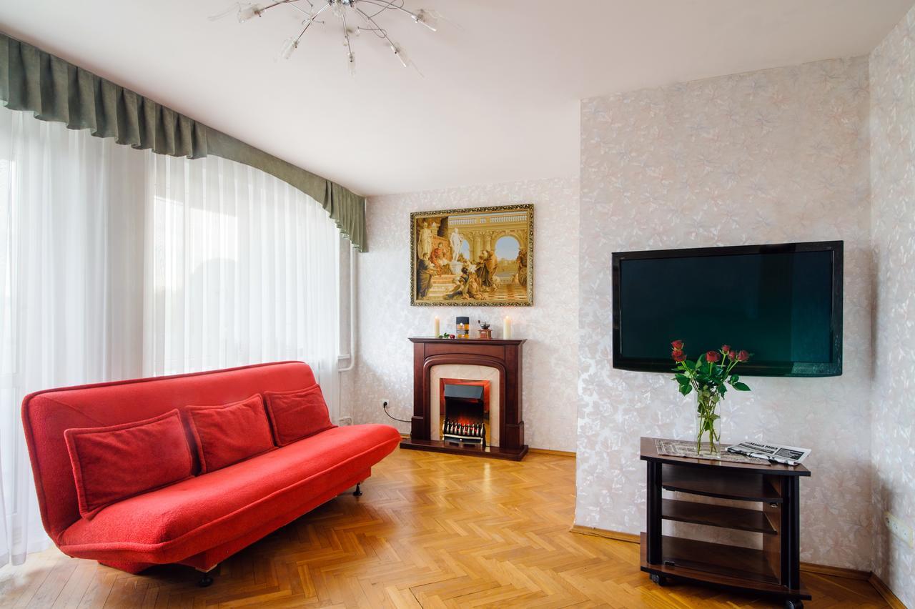 Rooms For Rent In The Mayakovskogoミンスク エクステリア 写真